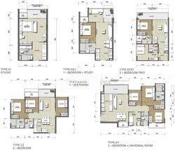 Normanton Park (D5), Apartment #556932591